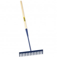 Asphalt Rake Wooden Handle